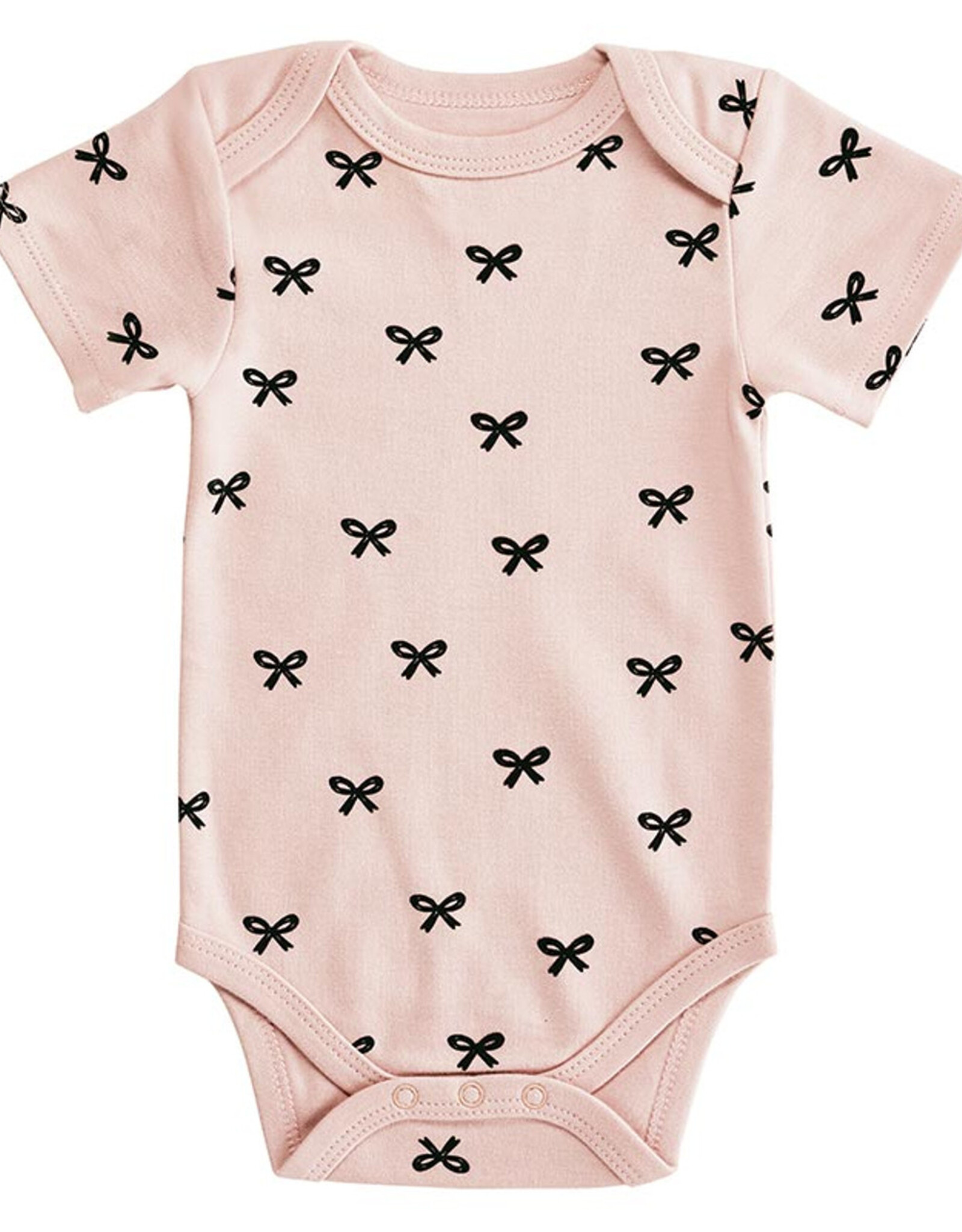 DesignHome Bow Snapshirt