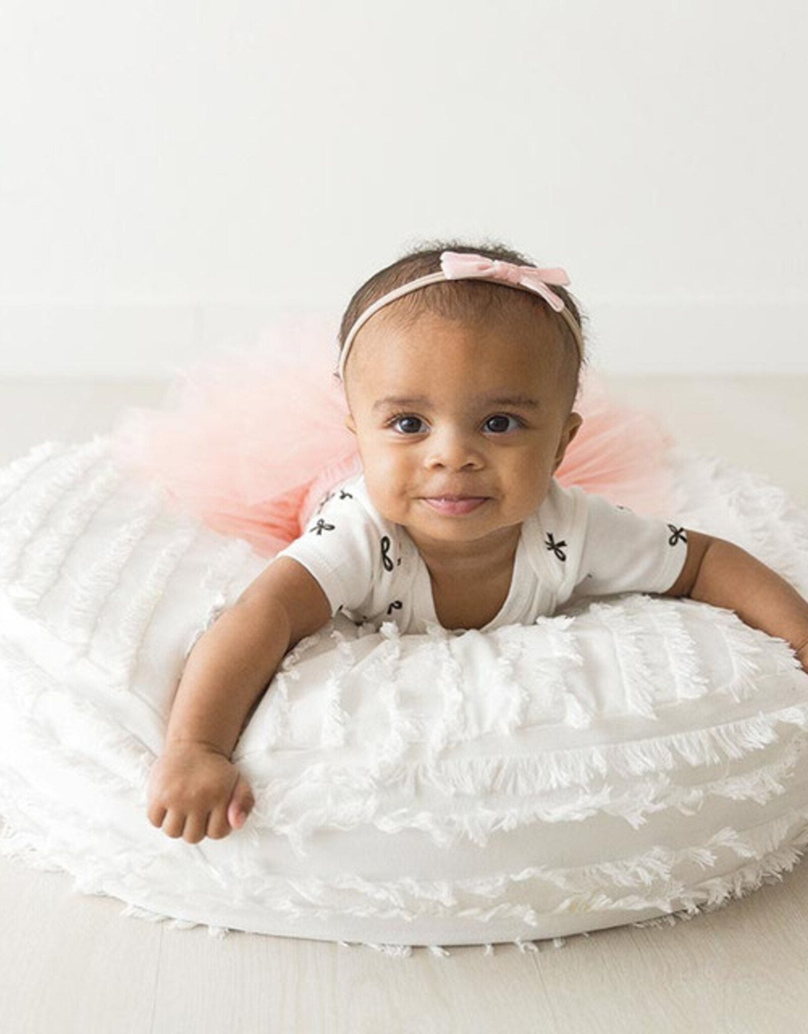 DesignHome Bow Snapshirt