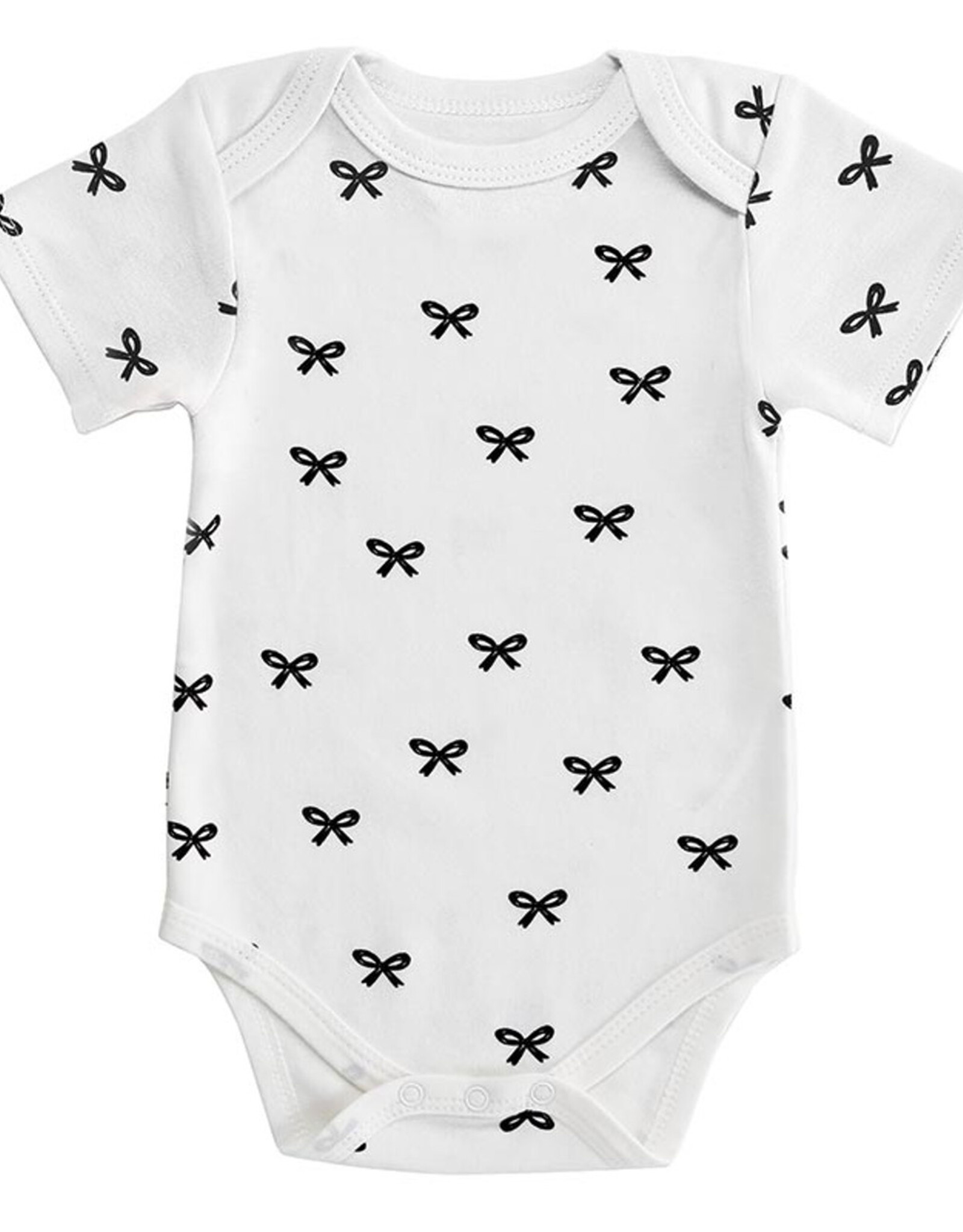 DesignHome Bow Snapshirt