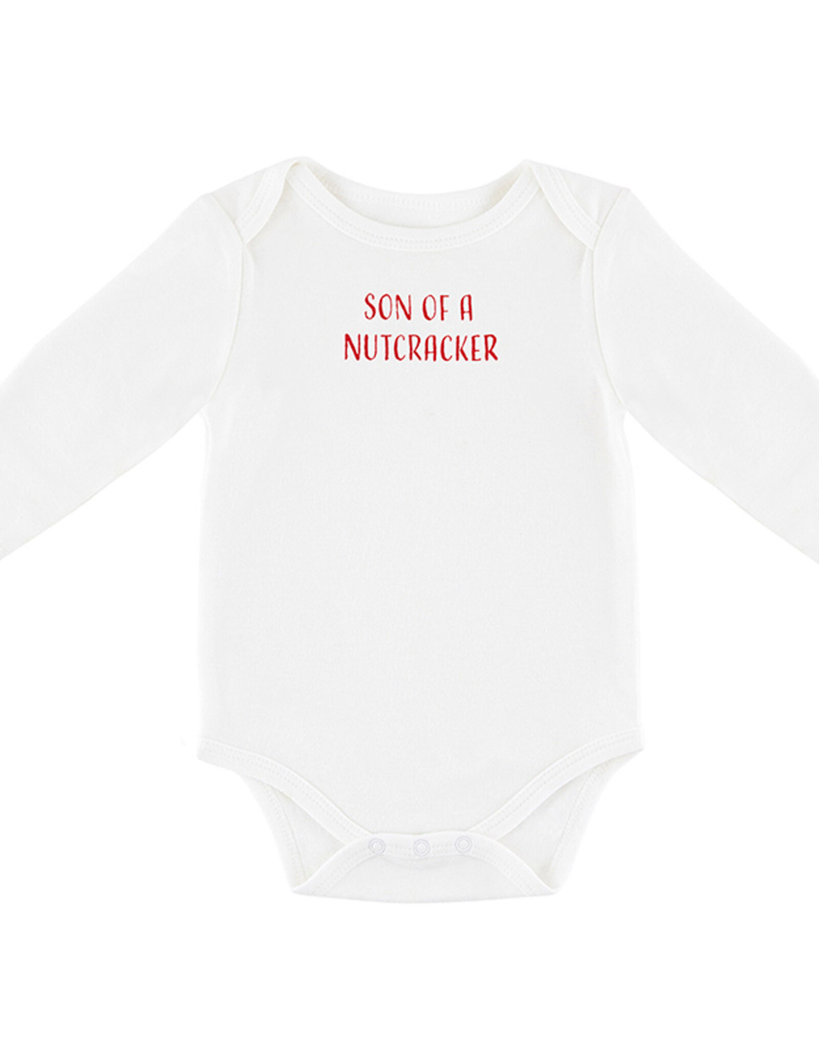 DesignHome Son Of Nutcracker Snapshirt