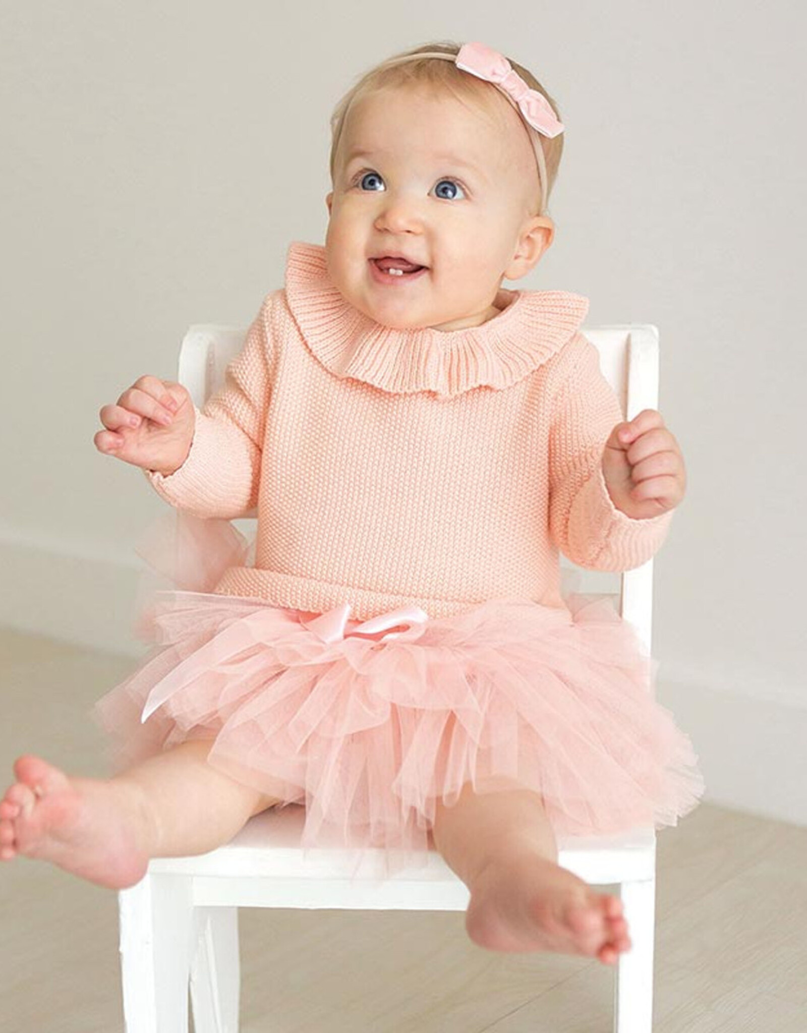 DesignHome Ruffle Sweater