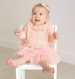 DesignHome Ruffle Sweater