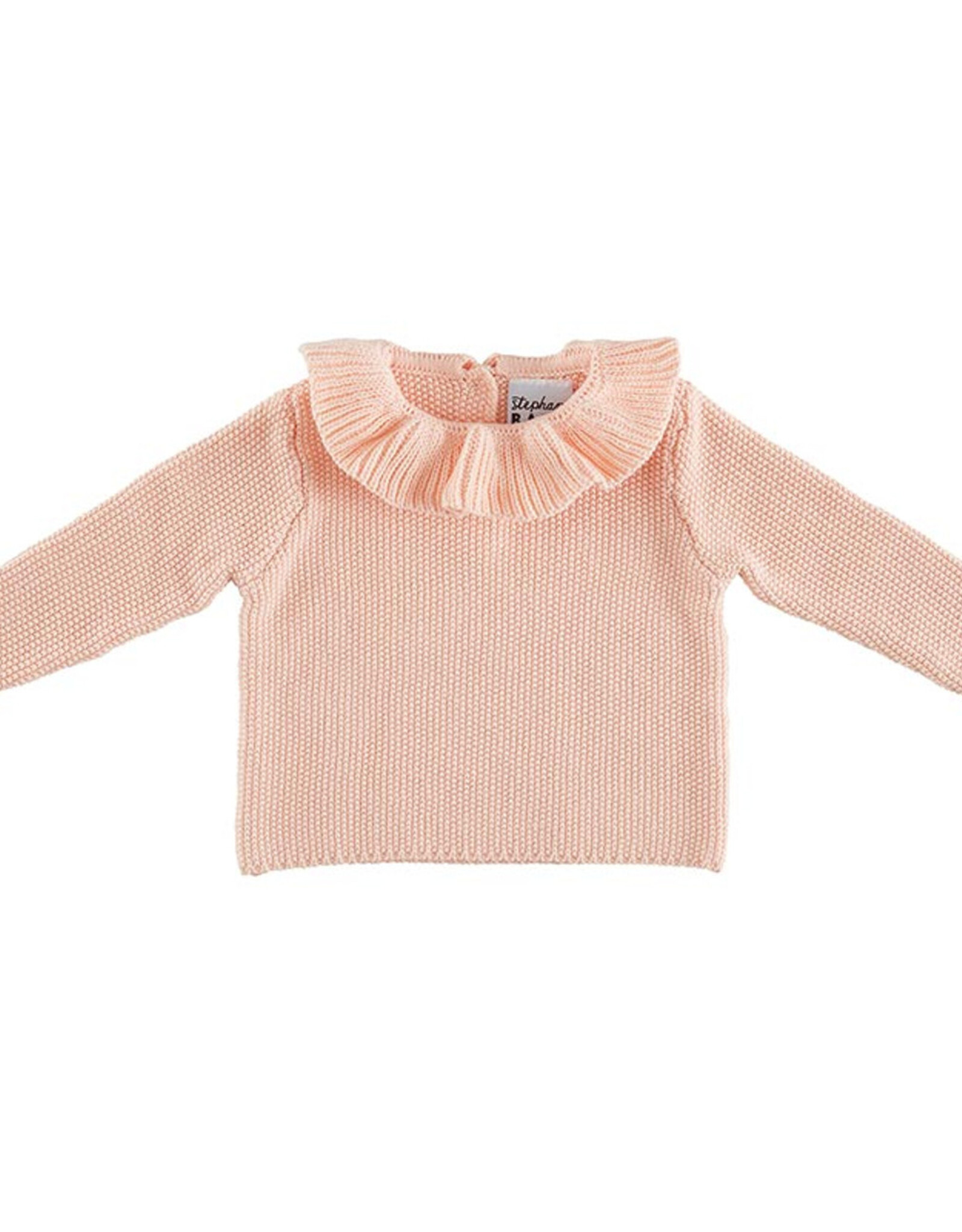 DesignHome Ruffle Sweater