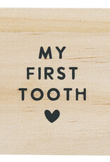 DesignHome My First Tooth Box