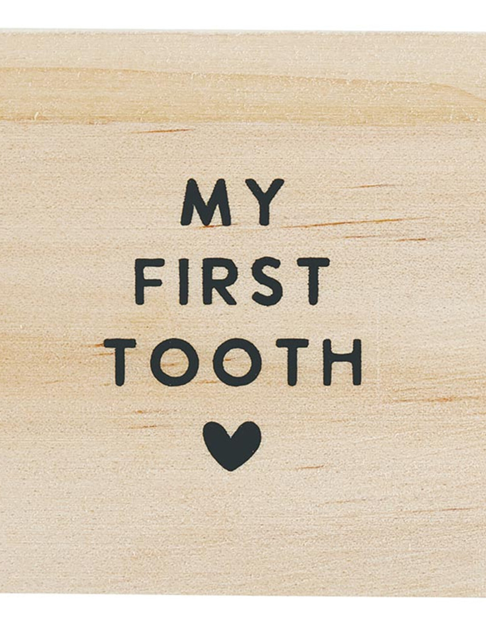 DesignHome My First Tooth Box