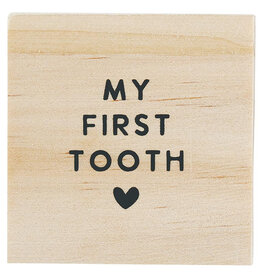 DesignHome My First Tooth Box