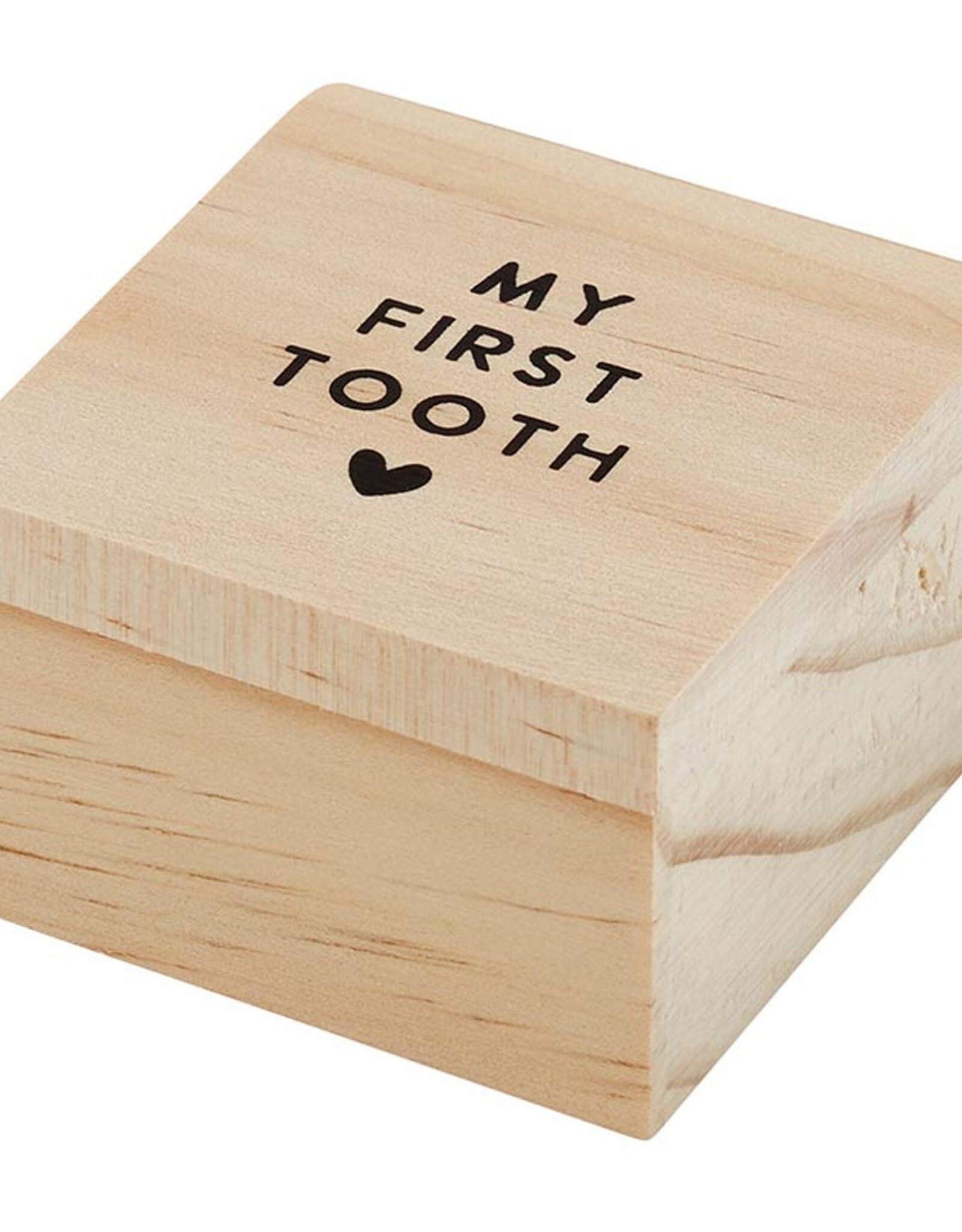 DesignHome My First Tooth Box