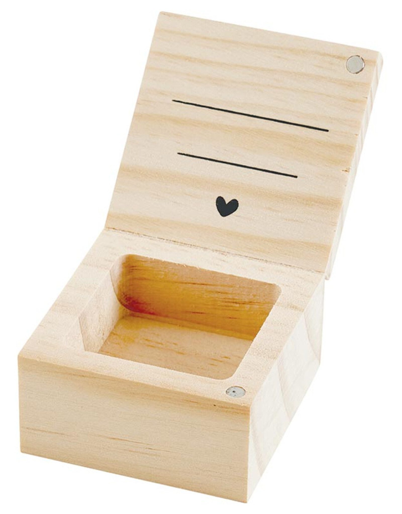 DesignHome My First Tooth Box