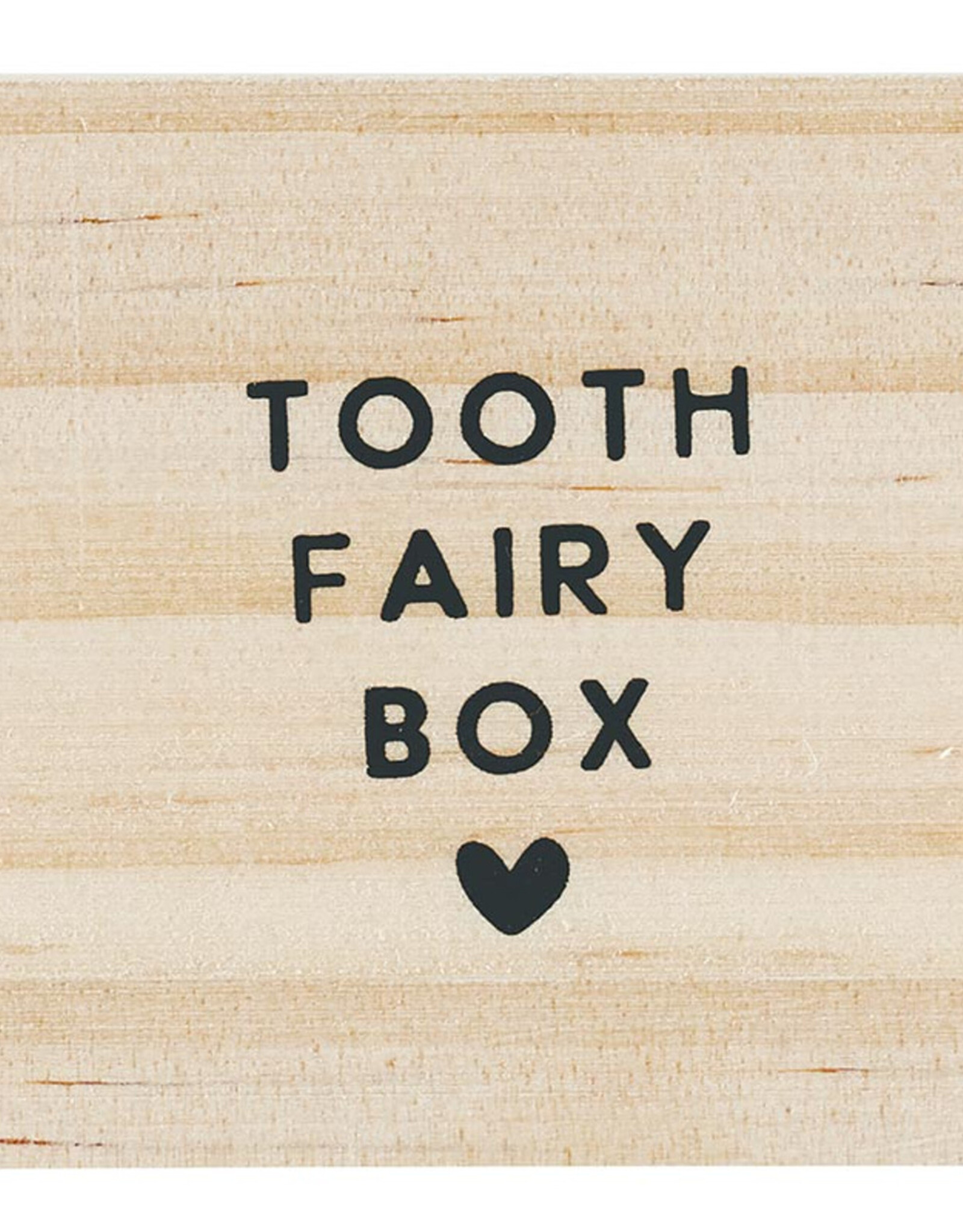 DesignHome Tooth Fairy Box