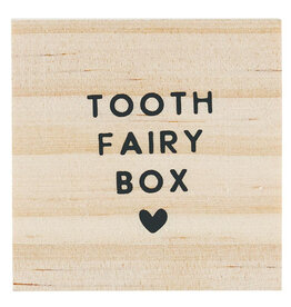 DesignHome Tooth Fairy Box