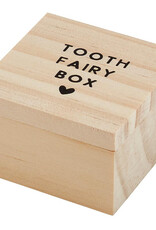 DesignHome Tooth Fairy Box