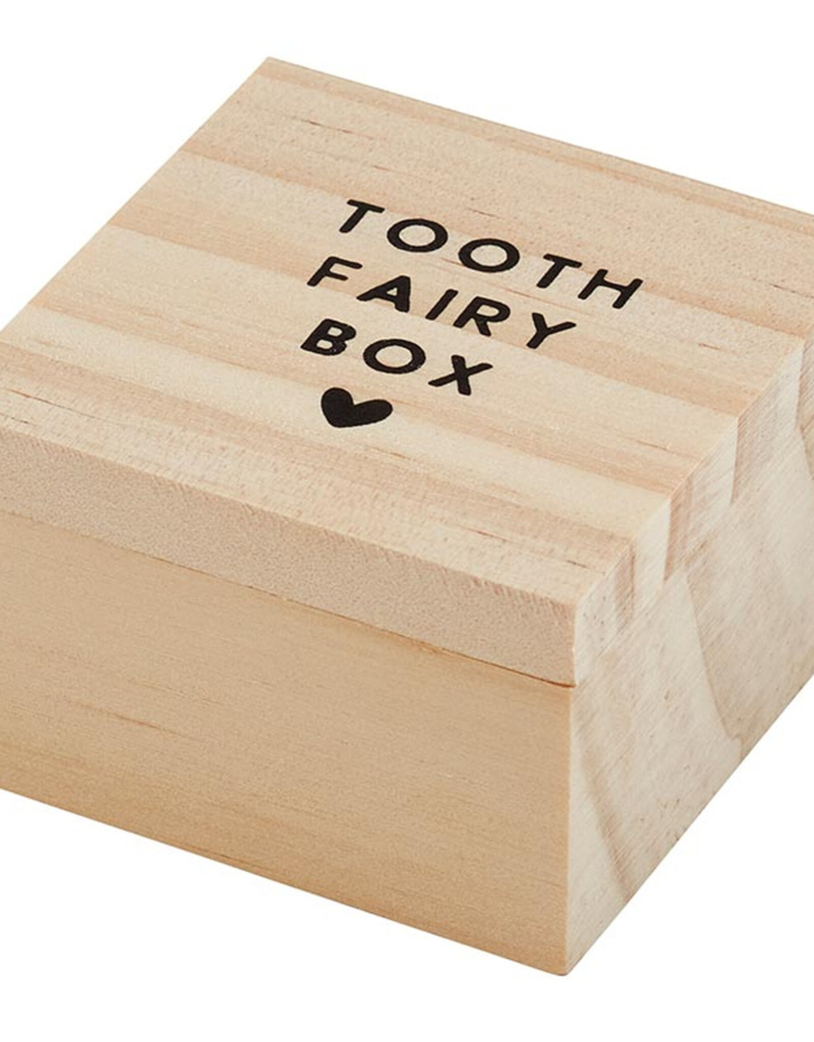 DesignHome Tooth Fairy Box