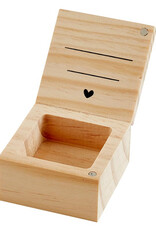 DesignHome Tooth Fairy Box