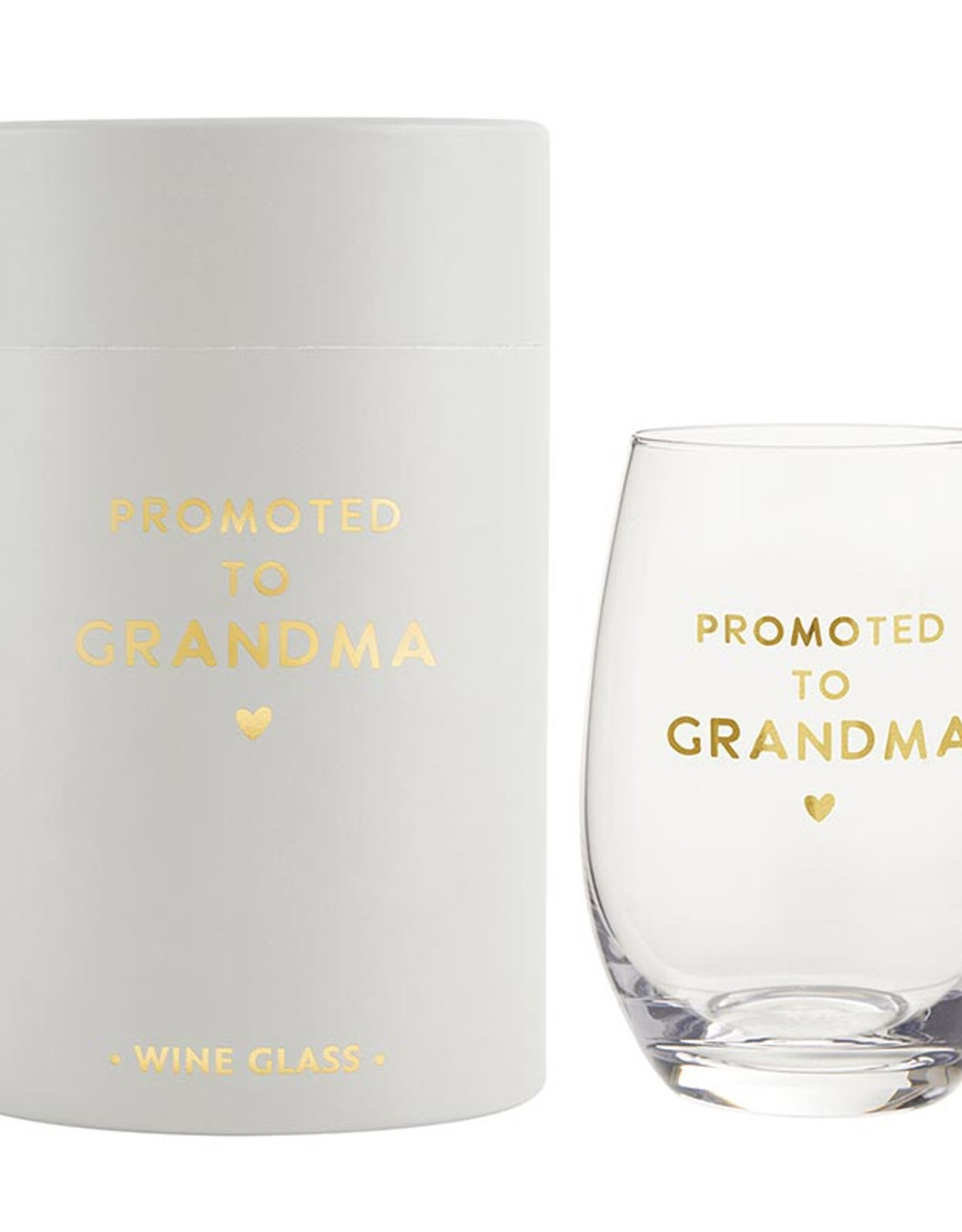 DesignHome Wine Glass