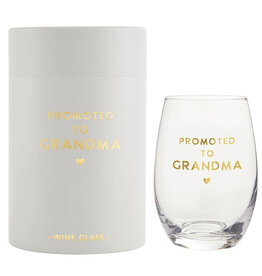 DesignHome Wine Glass