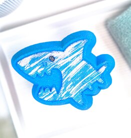Happy Hippo Bath Ocean Explorer w/Toy Bath Bomb