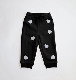 Brunette the Label FA25 Heart Jogger