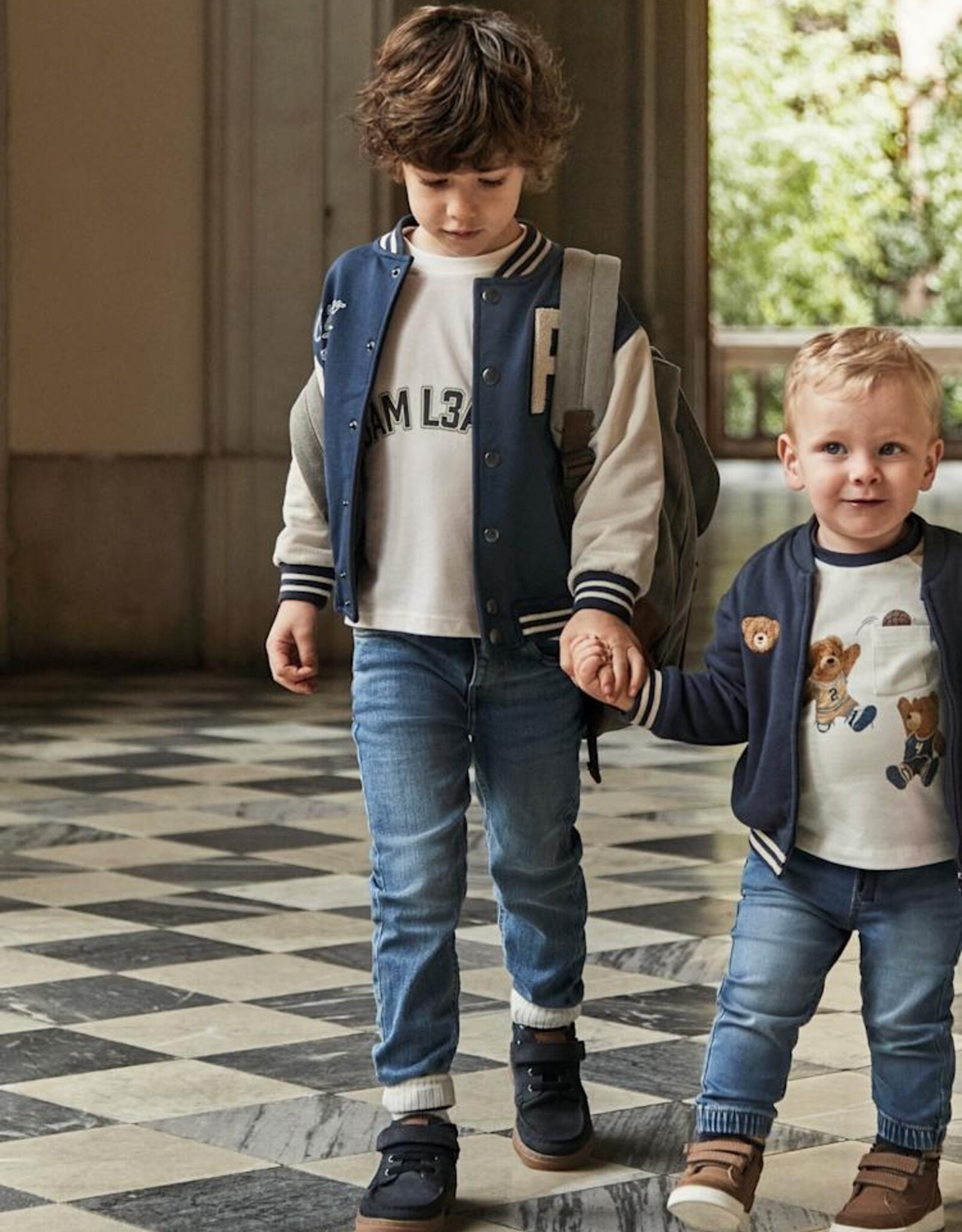 Mayoral FA25 B Slim Fit Jean