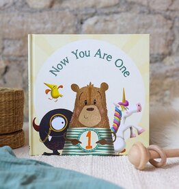 From You To Me Meaningful Gifts Now You Are One - Birthday Book