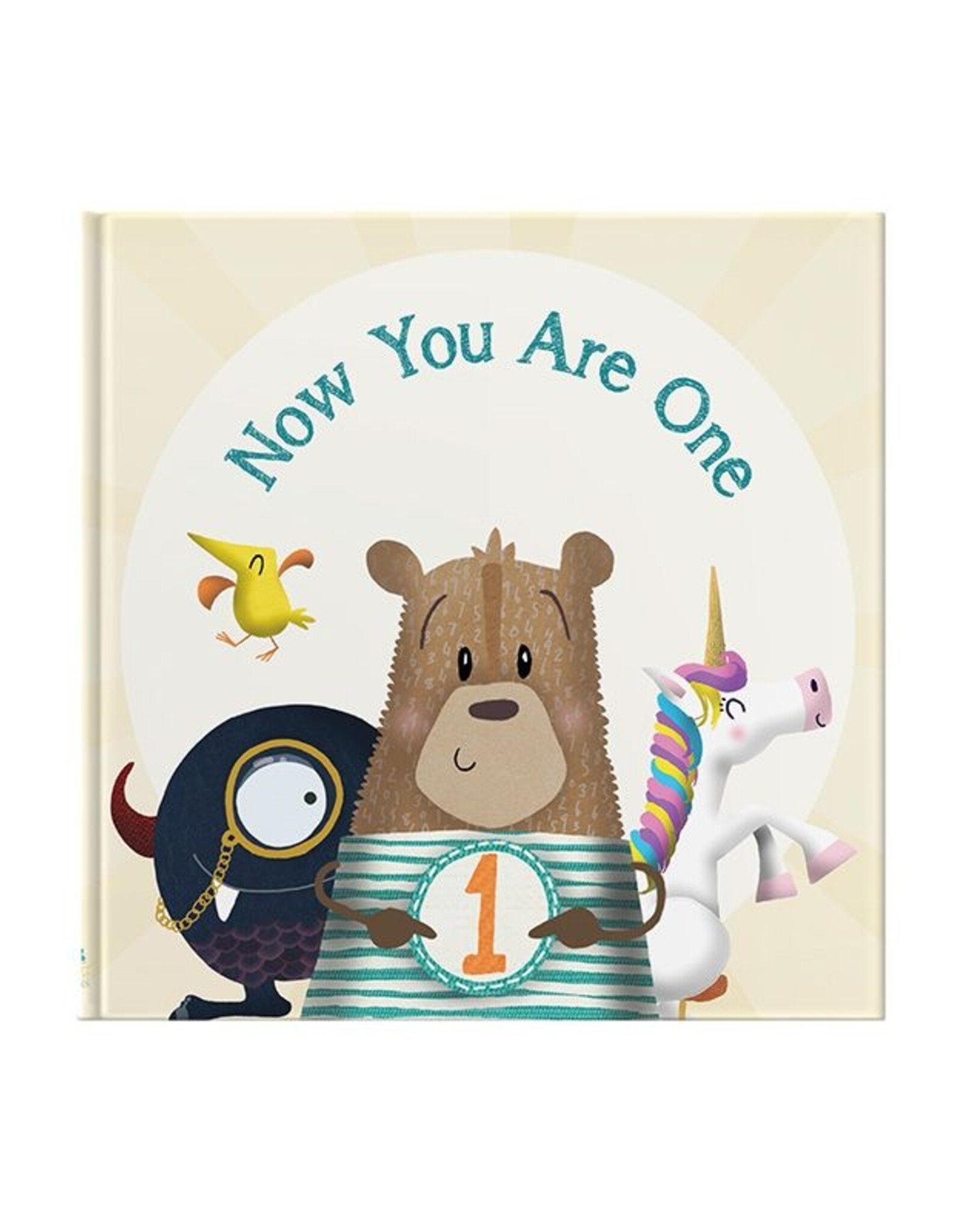 From You To Me Meaningful Gifts Now You Are One - Birthday Book