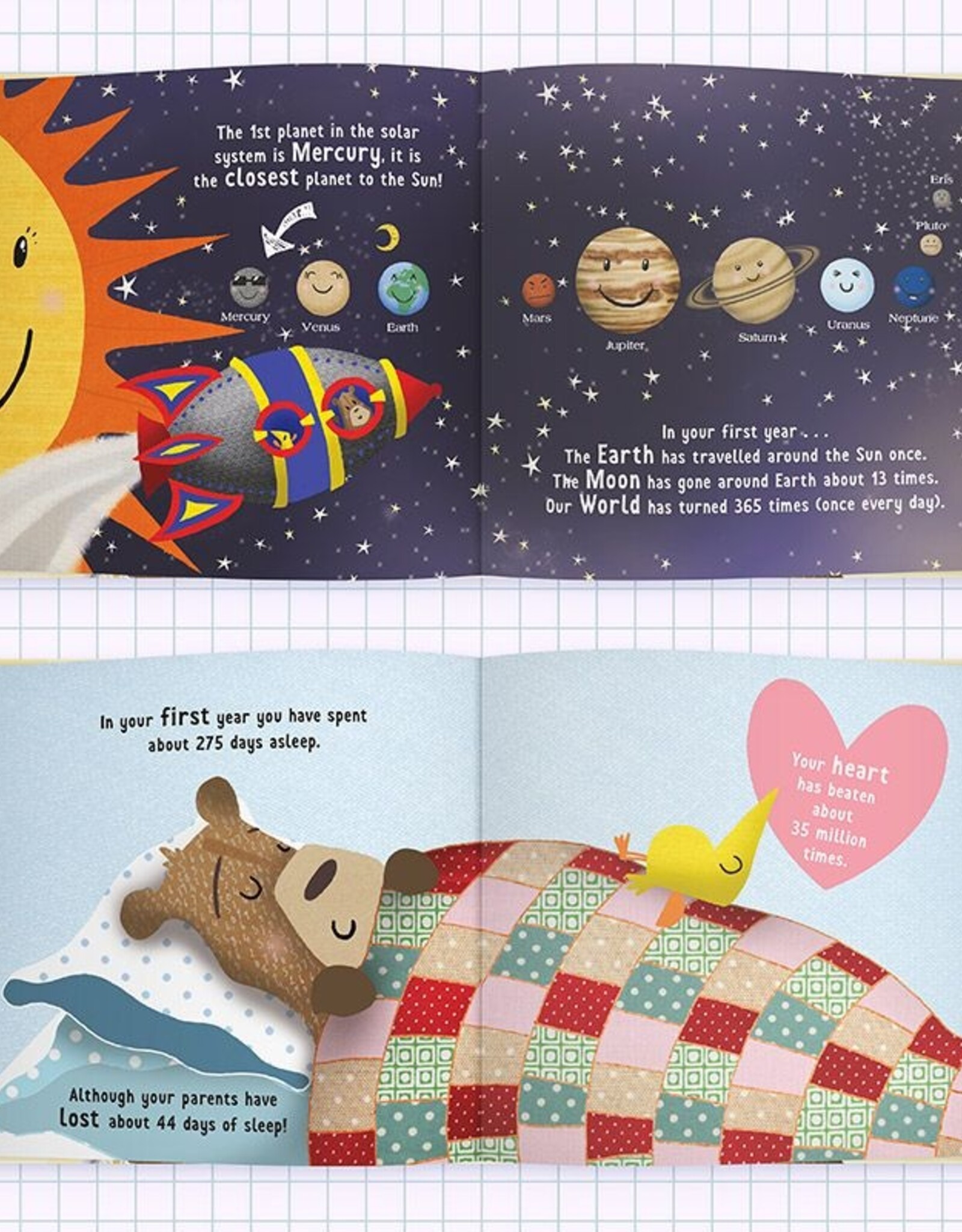 From You To Me Meaningful Gifts Now You Are One - Birthday Book