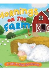 Little Hippo Books Mornings on the Farm