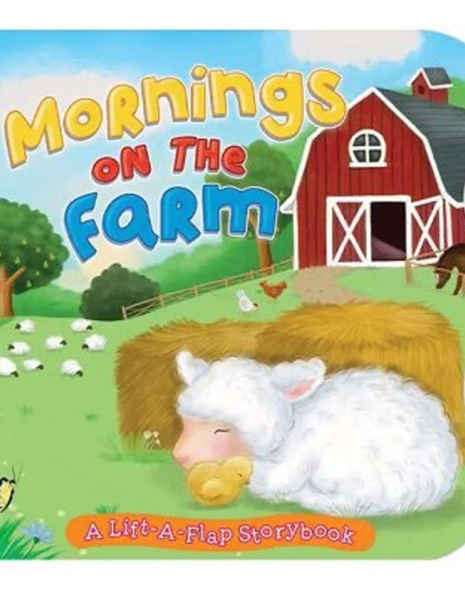 Little Hippo Books Mornings on the Farm
