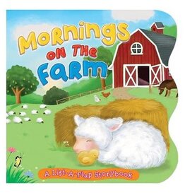 Little Hippo Books Mornings on the Farm