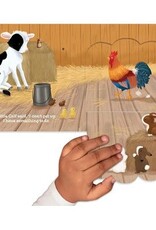 Little Hippo Books Mornings on the Farm