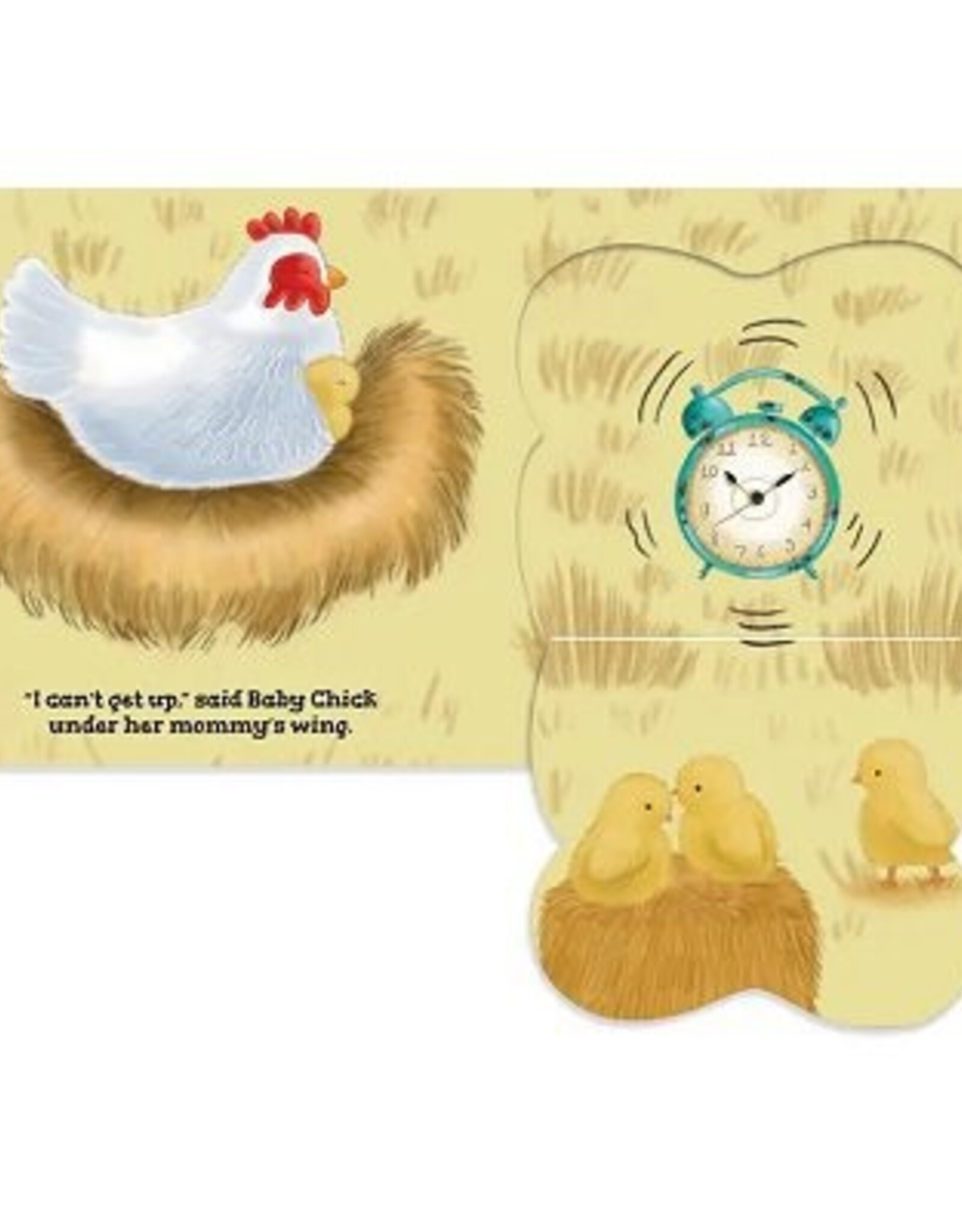 Little Hippo Books Mornings on the Farm