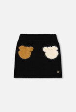 DeuxParDeux FA25 G Bear Skirt
