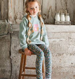 DeuxParDeux FA25 G Floral Leggings