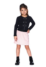 DeuxParDeux FA25 G Pretty Bow Top