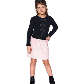 DeuxParDeux FA25 G Pretty Bow Top