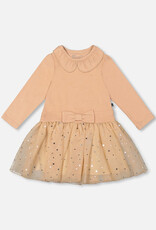 DeuxParDeux FA25 BbyG Glitter Dress