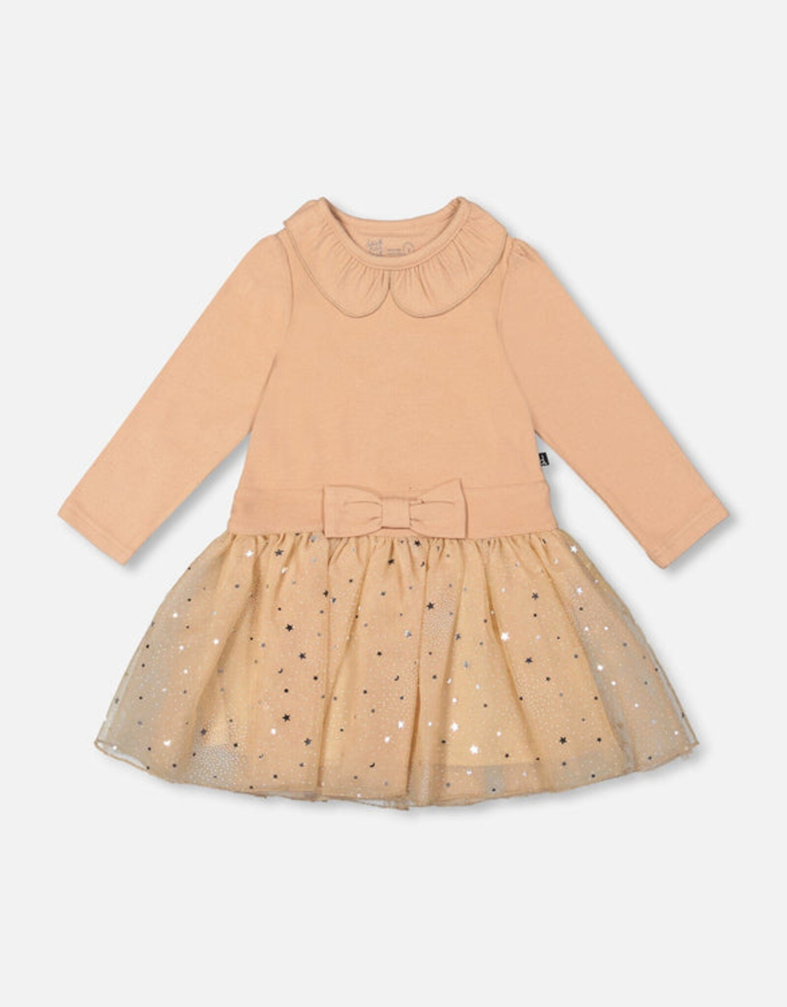DeuxParDeux FA25 BbyG Glitter Dress