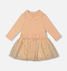 DeuxParDeux FA25 BbyG Glitter Dress