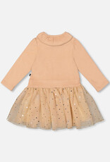 DeuxParDeux FA25 BbyG Glitter Dress