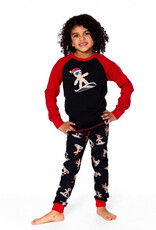 DeuxParDeux FA25 X-Mas Surf Cookie PJ