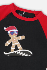 DeuxParDeux FA25 X-Mas Surf Cookie PJ