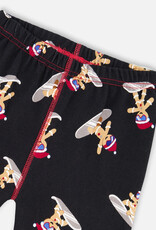 DeuxParDeux FA25 X-Mas Surf Cookie PJ