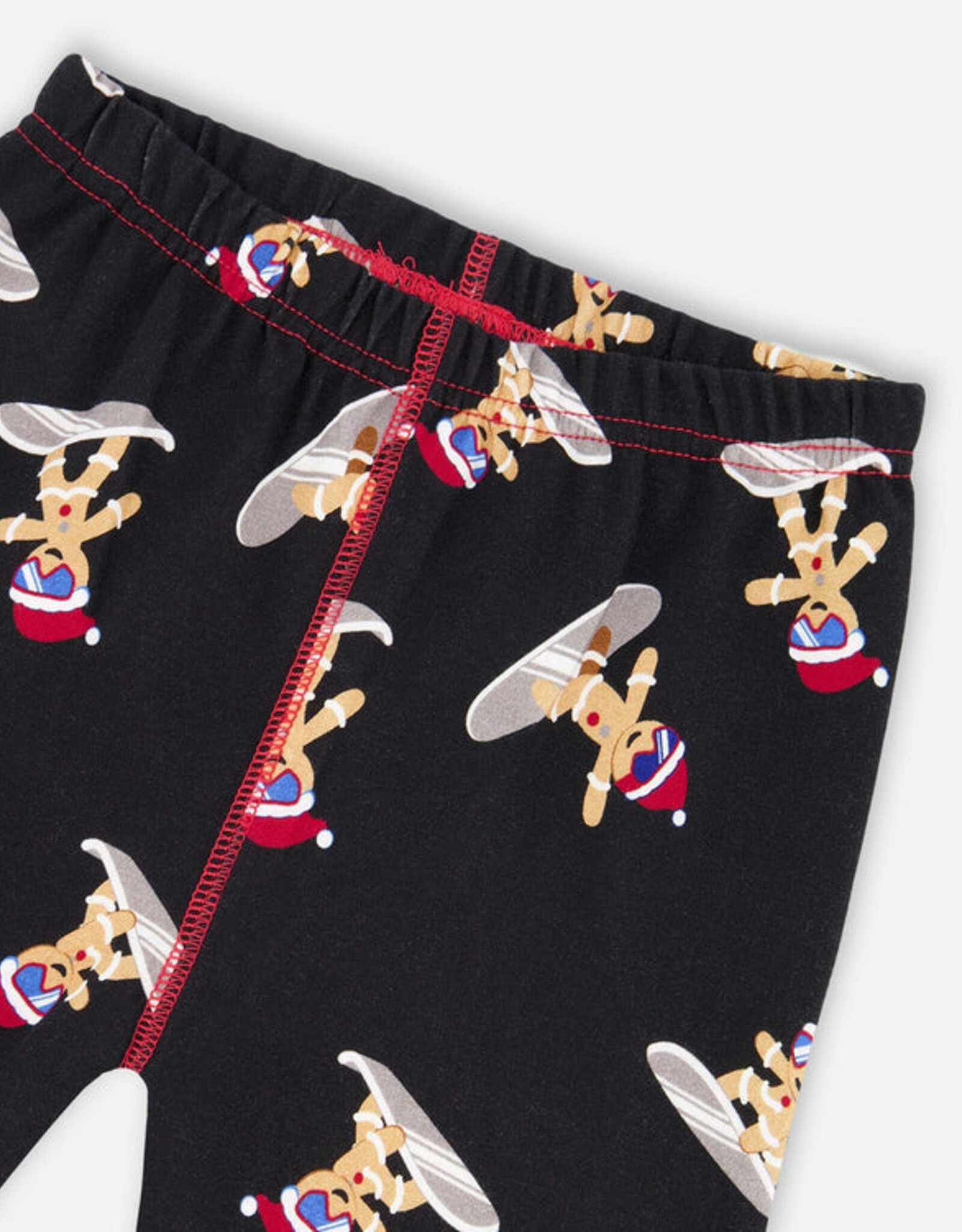 DeuxParDeux FA25 X-Mas Surf Cookie PJ