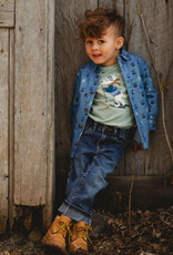 DeuxParDeux FA25 B Stretch Jean