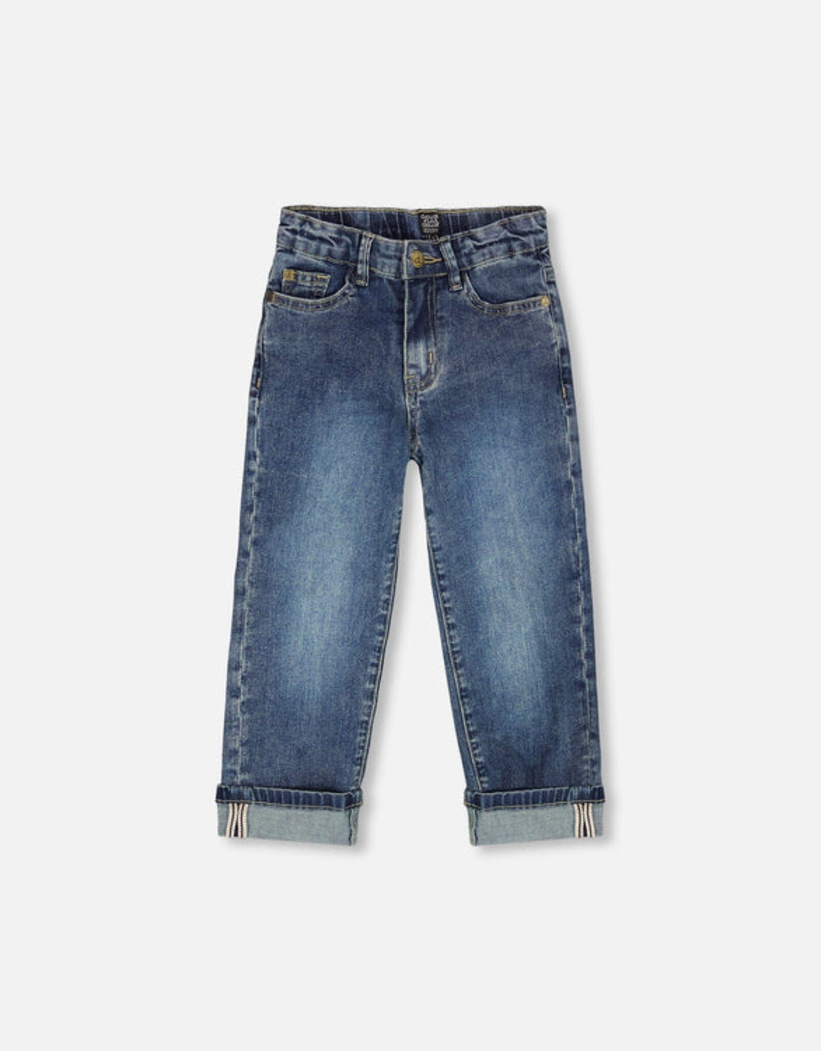DeuxParDeux FA25 B Stretch Jean
