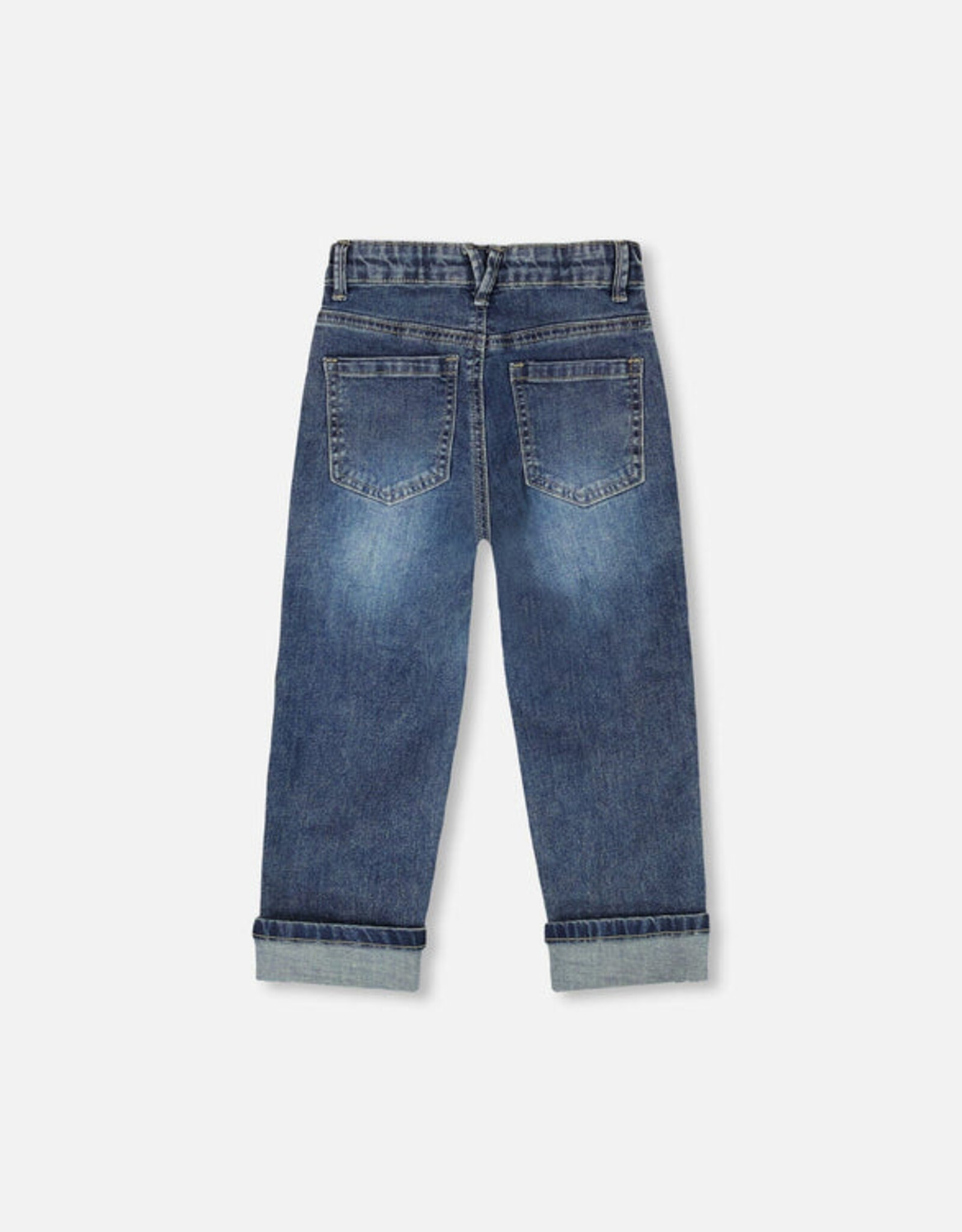 DeuxParDeux FA25 B Stretch Jean