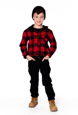 DeuxParDeux FA25 B Stretch Twill Pant