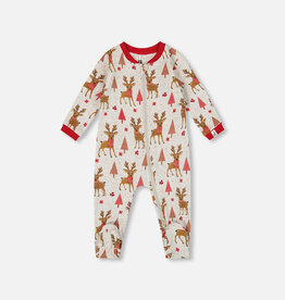 DeuxParDeux FA25 BG Reindeer Sleeper