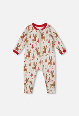 DeuxParDeux FA25 BG Reindeer Sleeper