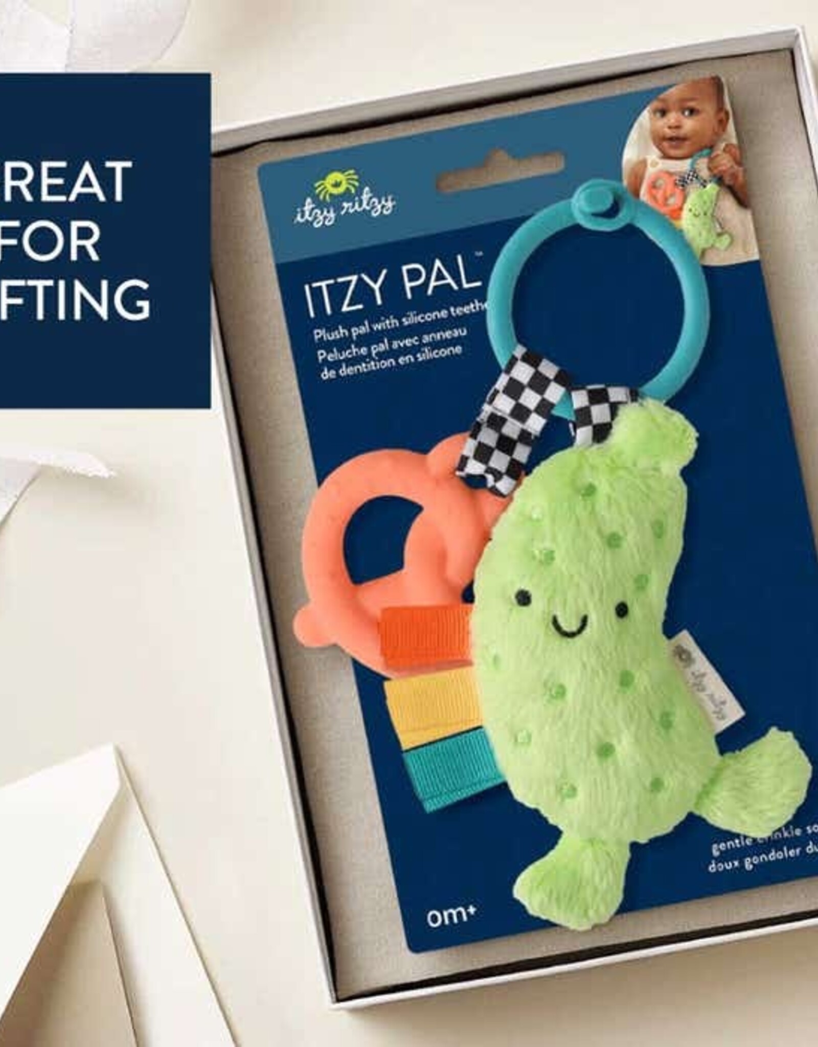 Itzy Ritzy Itzy Pal -