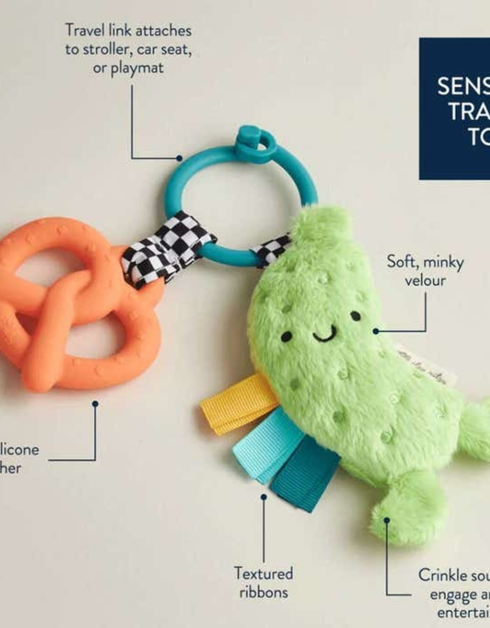 Itzy Ritzy Itzy Pal -